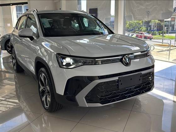 VOLKSWAGEN TAOS 1.4 250 TSI TOTAL FLEX HIGHLINE AUTOMÁTICO